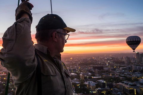 Melbourne Balloon Flight At Sunrise - Hotel VIC 3