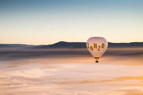 Yarra Valley Balloon Flight At Sunrise - Hotel VIC 3