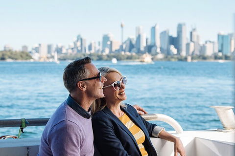 Sydney Harbour Hop-on Hop-off Cruise - Hotel VIC 1