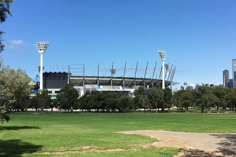 Legends & Champions Tour - Hotel VIC 2