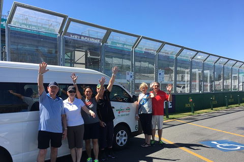 Full-Day Sports And Beer Tour Of Melbourne With Lunch - Hotel VIC 3