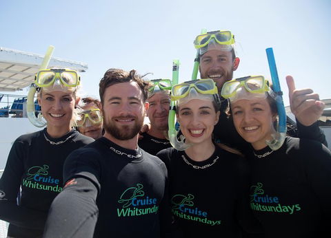 Great Barrier Reef Day Cruise To Reefworld - Hotel VIC 4