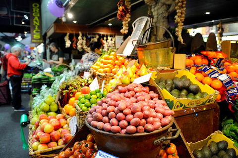 Adelaide Central Market The Collaborators Dinner Tour - Hotel VIC 3