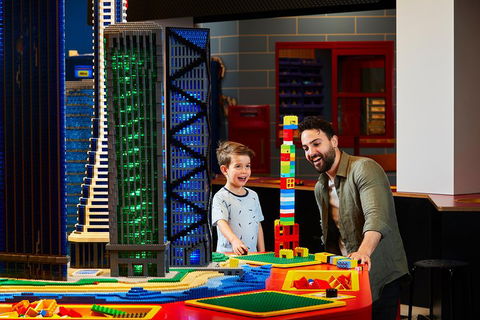 Melbourne BIG Ticket - LEGOLAND Discovery And SEA LIFE Melbourne - Hotel VIC 3