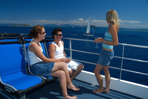 Whitsunday Islands Hopper Pass - Hotel VIC 1