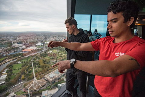 Melbourne - Private Bites And Sights Tour Including Entrance To Eureka Skydeck - Hotel VIC 1