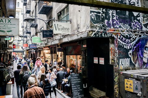 Melbourne - Private Bites And Sights Tour Including Entrance To Eureka Skydeck - Hotel VIC 2