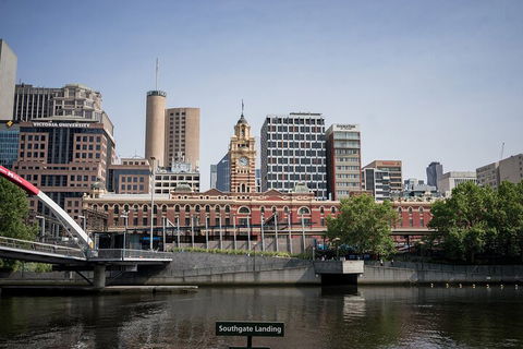 Melbourne - Private Bites And Sights Tour Including Entrance To Eureka Skydeck - Hotel VIC 5