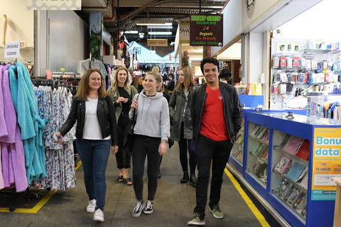 Melbourne - Private Multicultural Markets Food Tour - Hotel VIC 0