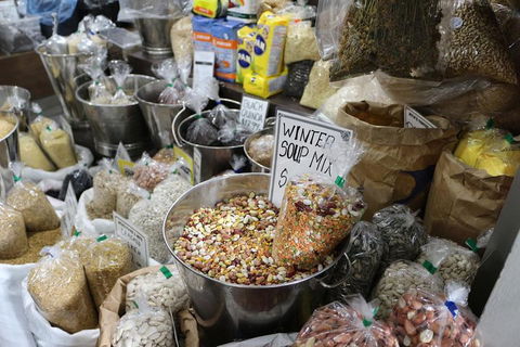 Melbourne - Private Multicultural Markets Food Tour - Hotel VIC 2