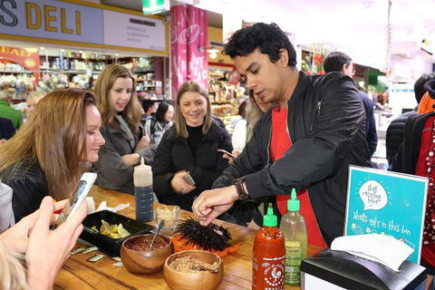 Melbourne - Private Multicultural Markets Food Tour - Hotel VIC 5