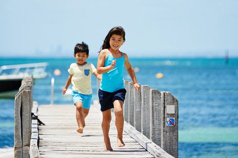 Rottnest Island Roundtrip Fast Ferry From Hillarys Boat Harbour - Hotel VIC 0