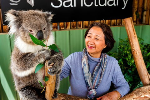 Moonlit Sanctuary Wildlife Conservation Park Daytime General Entry Ticket - Hotel VIC 0
