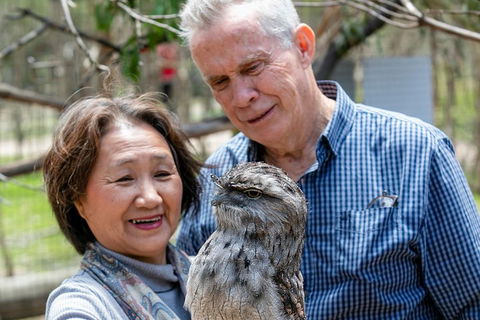 Moonlit Sanctuary Wildlife Conservation Park Daytime General Entry Ticket - Hotel VIC 3