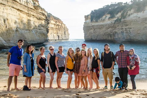 Adelaide To Melbourne 3-Day Trip Through Grampians And Great Ocean Road - Hotel VIC 3