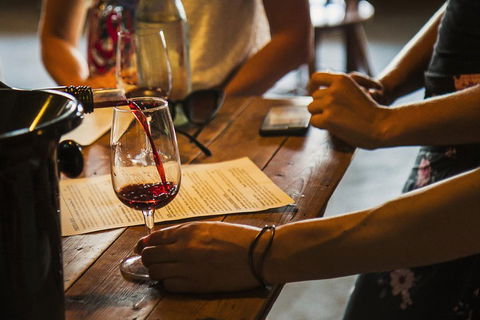 Yarra Valley Wine Tour With Local Harvest Tastings From Melbourne - Hotel VIC 2