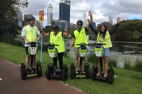 Perth East Foreshore And City Segway Tour - Hotel VIC 2