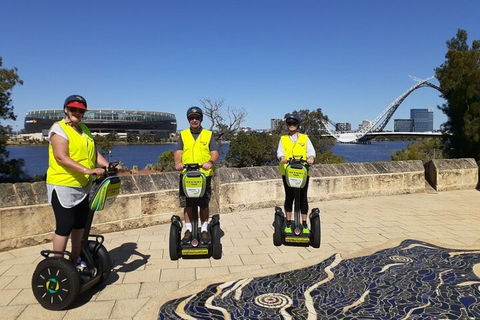 Perth East Foreshore And City Segway Tour - Hotel VIC 3