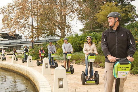 Perth East Foreshore And City Segway Tour - Hotel VIC 5