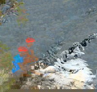 Blue Mountains Hanging Rock SELF-GUIDED Mountain Bike Hire Service - Hotel VIC