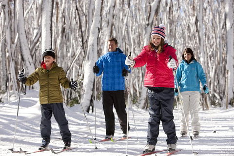 Lake Mountain Snow Trip Including Yarra Valley Chocolaterie From Melbourne - Hotel VIC 4