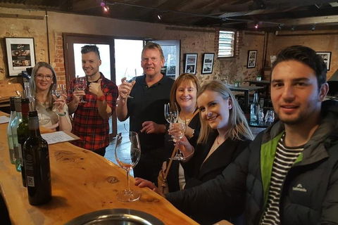 McLaren Vale And Glenelg Wine Tasting And Sightseeing (Half-day Afternoon) - Hotel VIC 0