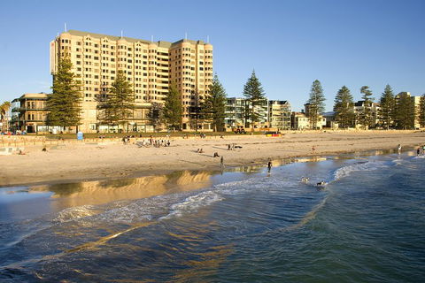 McLaren Vale And Glenelg Wine Tasting And Sightseeing (Half-day Afternoon) - Hotel VIC 3