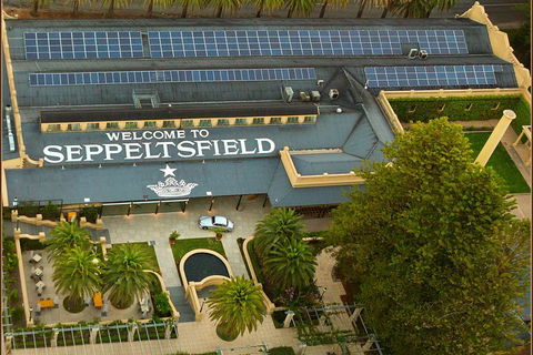 Seppeltsfield Centenary Tour - Hotel VIC 2