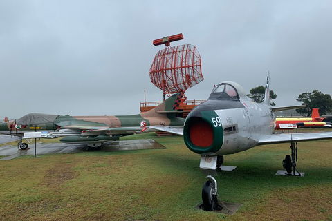 General Admission Fighter World Museum - Hotel VIC 1