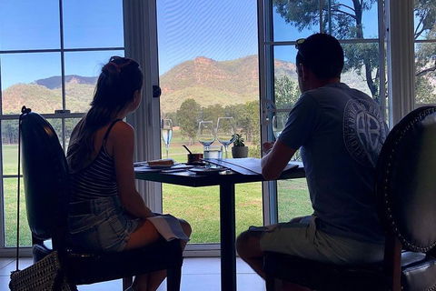 Private Helicopter Flight To Hunter Valley With A La Carte Lunch - For 2 - Hotel VIC 0