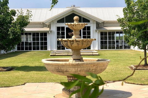 Private Helicopter Flight To Hunter Valley With A La Carte Lunch - For 2 - Hotel VIC 1