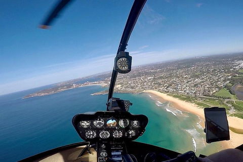 Private Helicopter Flight To Hunter Valley With A La Carte Lunch - For 2 - Hotel VIC 3