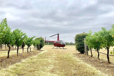 Private Helicopter Flight To Hunter Valley With A La Carte Lunch - For 2 - Hotel VIC 4