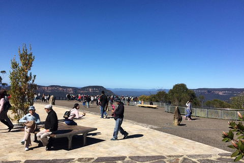 PRIVATE All-Day Blue Mountains Tour With Professional Guide For Up To 4 People - Hotel VIC 5