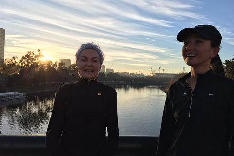 Yarra Sunrise Running Tour - Hotel VIC 0