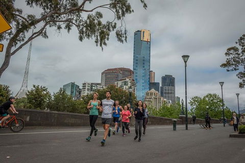 Yarra Sunrise Running Tour - Hotel VIC 1