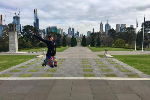 Yarra Sunrise Running Tour - Hotel VIC 4