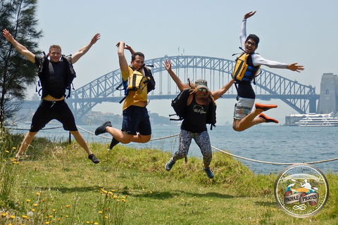 Kayak To Goat Island In Sydney Harbour With Local - Hotel VIC 0