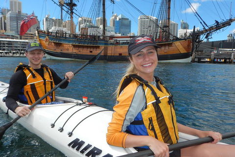 Kayak To Goat Island In Sydney Harbour With Local - Hotel VIC 1