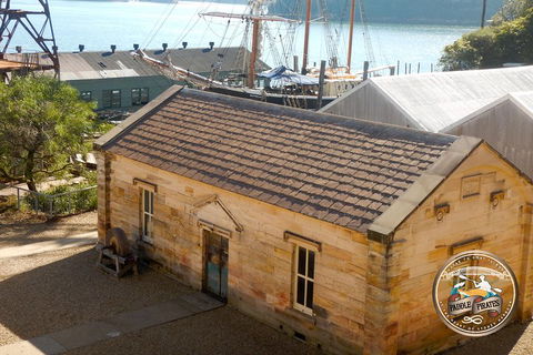 Kayak To Goat Island In Sydney Harbour With Local - Hotel VIC 2