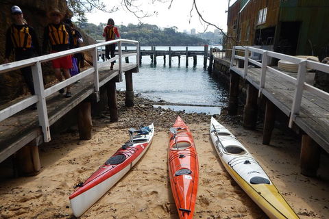 Kayak To Goat Island In Sydney Harbour With Local - Hotel VIC 3