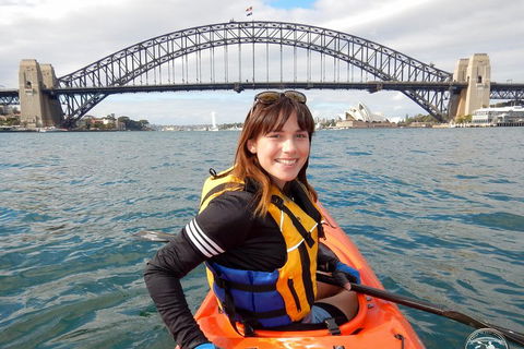 Kayak To Goat Island In Sydney Harbour With Local - Hotel VIC 4
