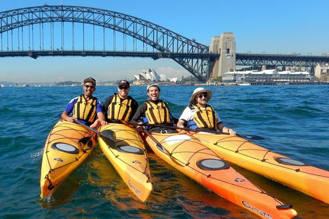 Kayak To Goat Island In Sydney Harbour With Local - Hotel VIC 5