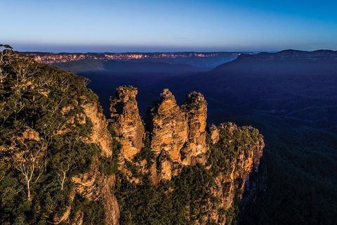 Private Guided Tour: Blue Mountains Tour From Sydney - Hotel VIC 3