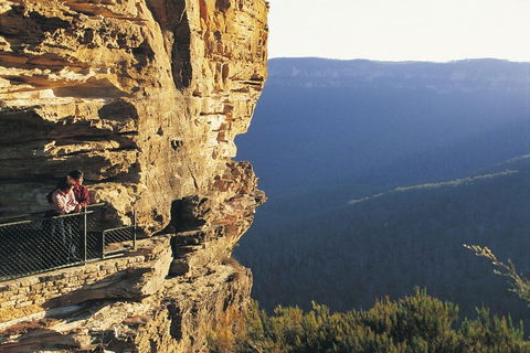 Private Guided Tour: Blue Mountains Tour From Sydney - Hotel VIC 4