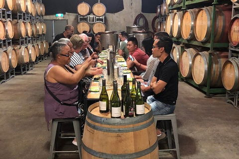 Day Trip With Chef-Led Hunter Valley Gourmet Food And Wine From Sydney - Hotel VIC 3