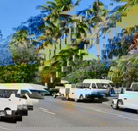 Airport Transfer to or from Cairns hotels for up to 13 people - Hotel VIC