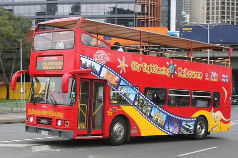Melbourne City Card (3 Days): Visit Unlimited Attractions! - Hotel VIC 1