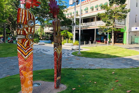 Cairns History Walking Tour - Hotel VIC 4