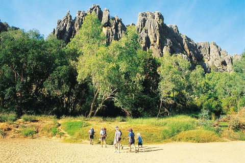 Gorgeous Gorges Tour - Windjana & Bell Gorge, Mt Hart, Cape Leveque - Hotel VIC 0